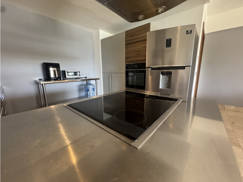 Departamento en renta de 203 m2 en Residencial La Amada, Cancun — foto 4