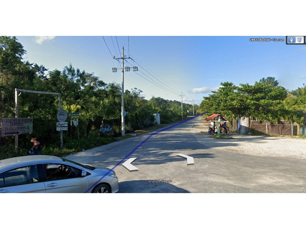 Se vende terreno de 1 hectárea en av Leona Vicario, cún — foto 5