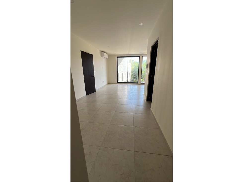 Departamento de 89 m2 en renta en Res. San Sebastián, Cancún — foto 5