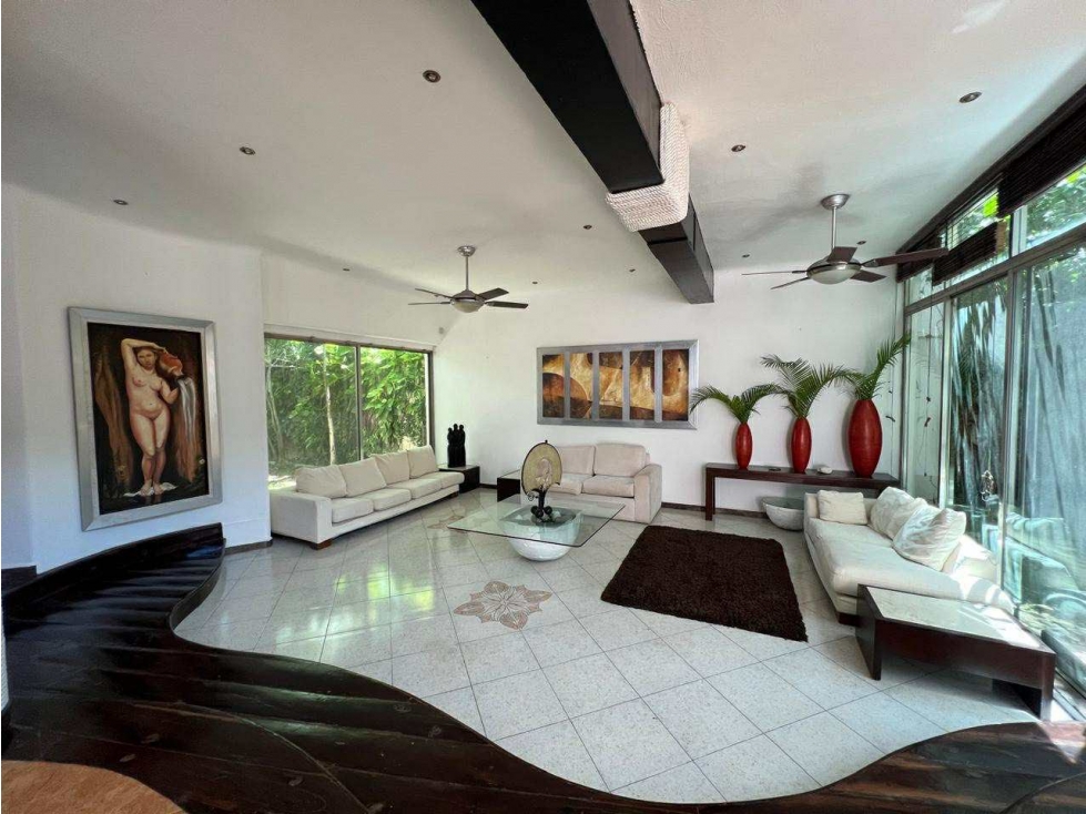 Casa de 661.87 m² en la selva en venta en SM 307, Cancún — foto 4