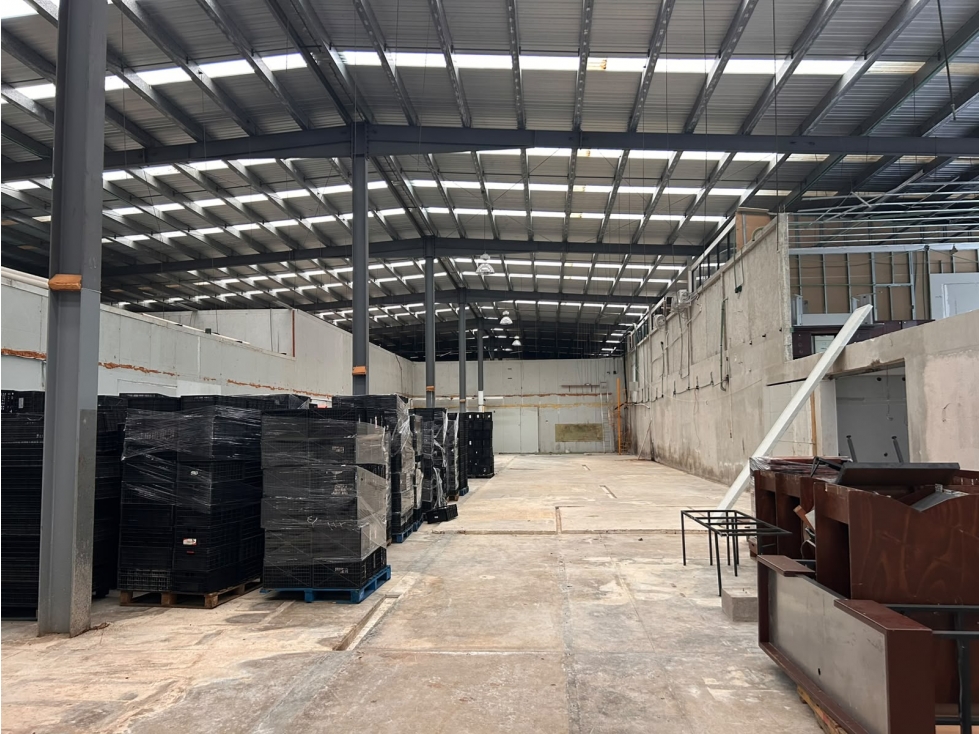 Bodega en venta de 927 m2 en Adisa carretera Cancún - pto. Morelos — foto 5
