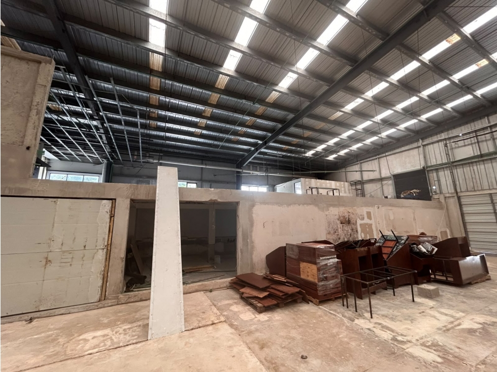 Bodega de 810 m2 en venta en Adisa Carretera a Pto. Morelos, Cun — foto 5