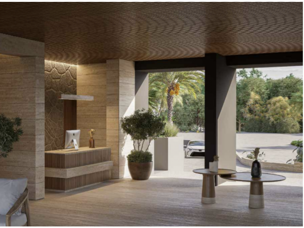 Departamento 3 y 5 de 157 m2 en venta country club, Cancun — foto 4