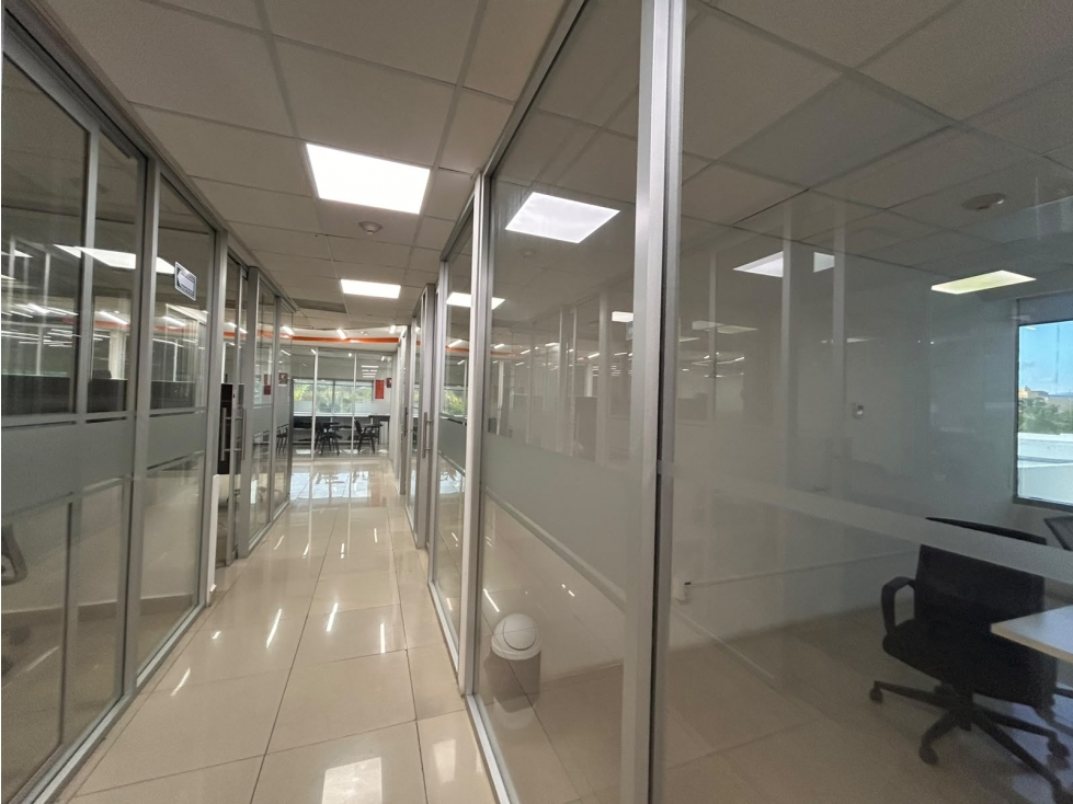 Oficina en renta de 510 m2 en Av. Bonampak, Cancún — foto 5