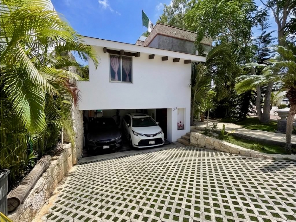 Casa en Venta en Cumbres Residencial, Cancún - 5