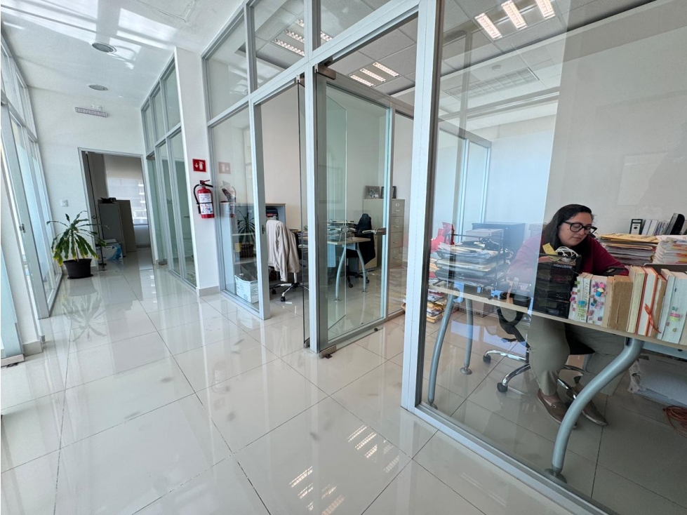 Oficina en renta de 123 m2 en Spectrum, Cancún - 5