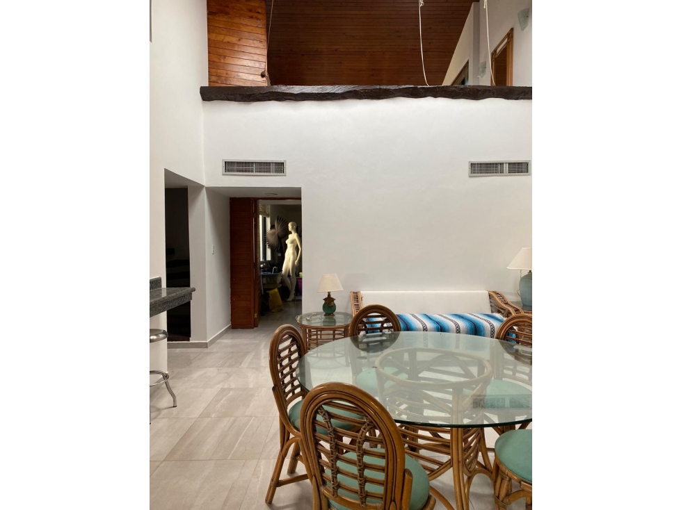Casa en venta en Zona Hotelera con acceso directo a Laguna Nichupté - 5