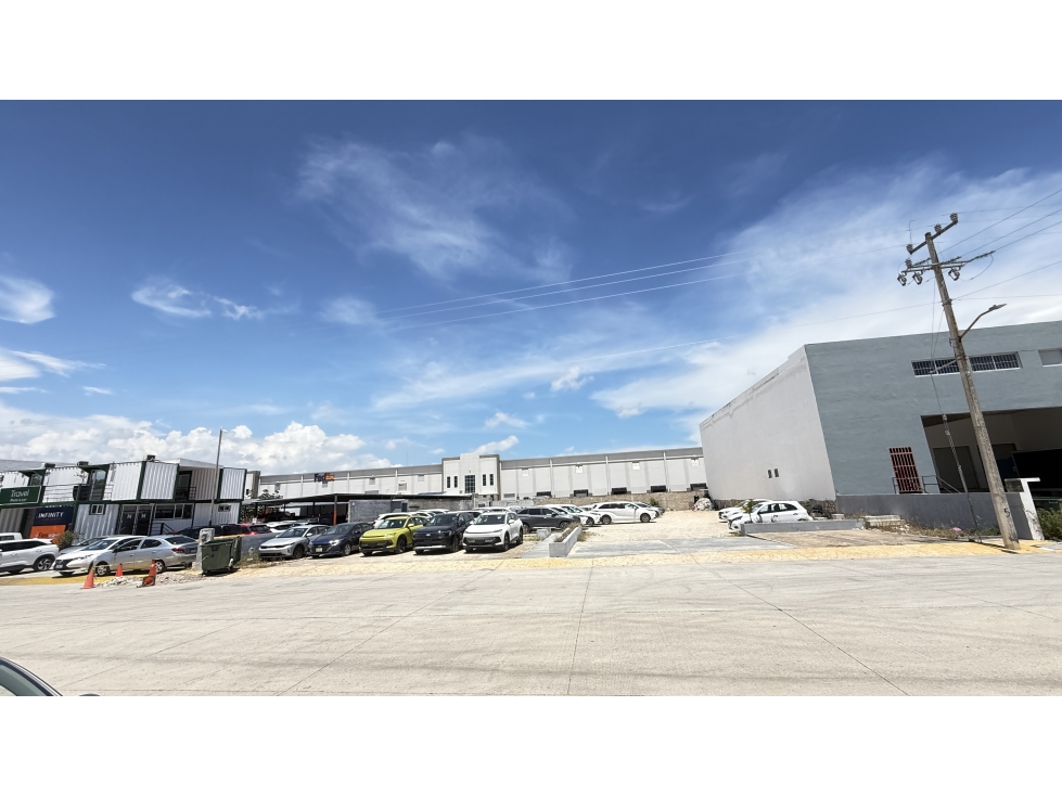 Terreno en Renta en Parque Logístico APQ, Cancún - 4