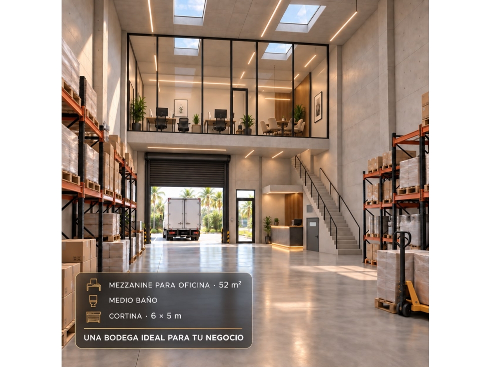 Bodegas industriales en venta | Av. Chac Mool, Cancún - 5