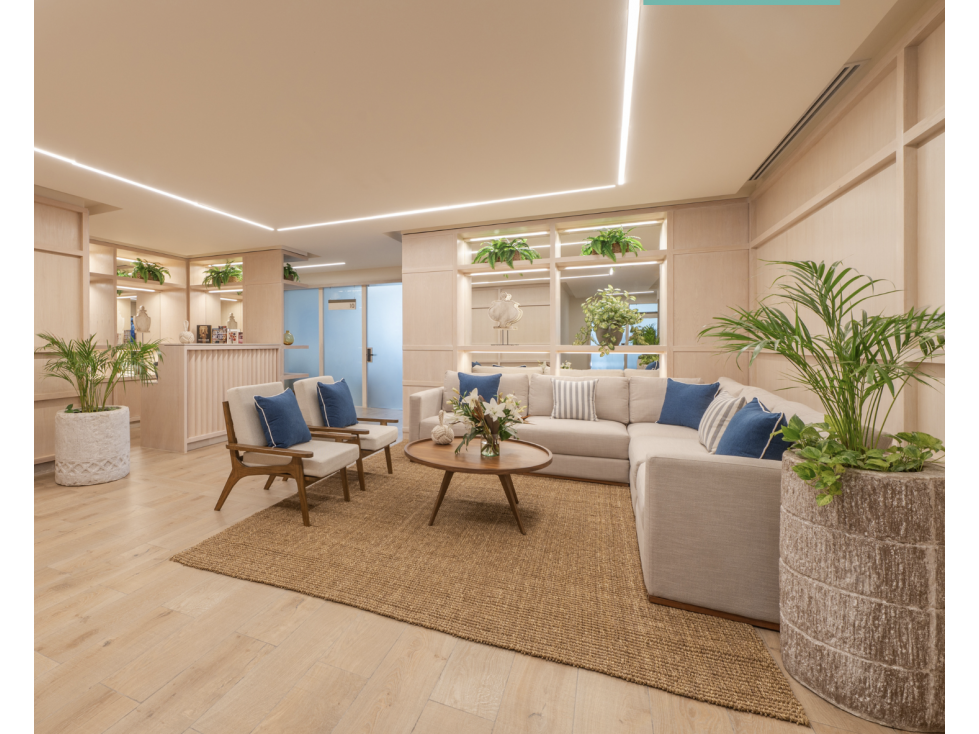 Oficina en renta de 25 m2 en Puerto Cancún - 4