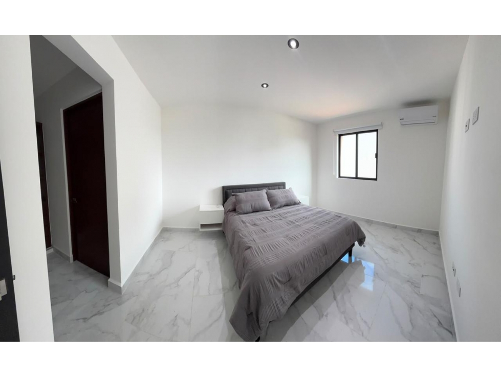 Departamento de 70 m2 en renta en Residencial Ombu, Cancún — foto 4