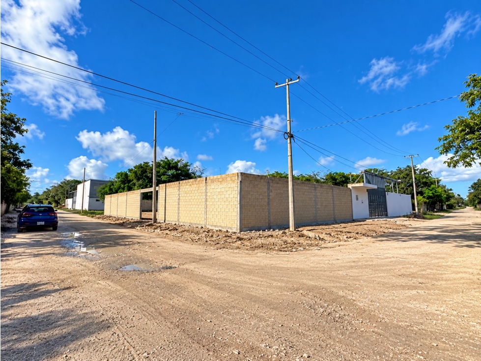 Terreno en renta de 525 m2 en av. Rogelio Castorena - 5