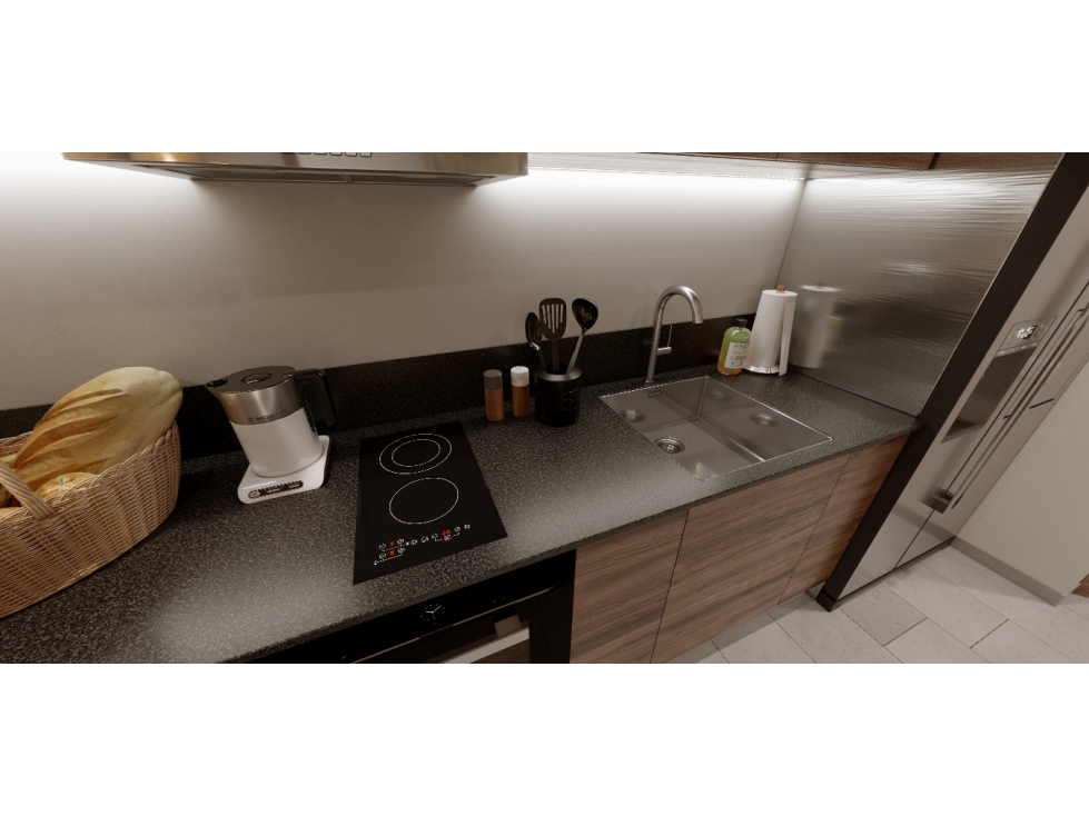 Departamento en venta - 5ª Avenida Playa Del Carmen - 4