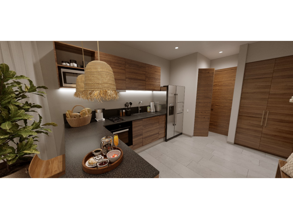 Departamento en venta - 5ª Avenida Playa Del Carmen - 3