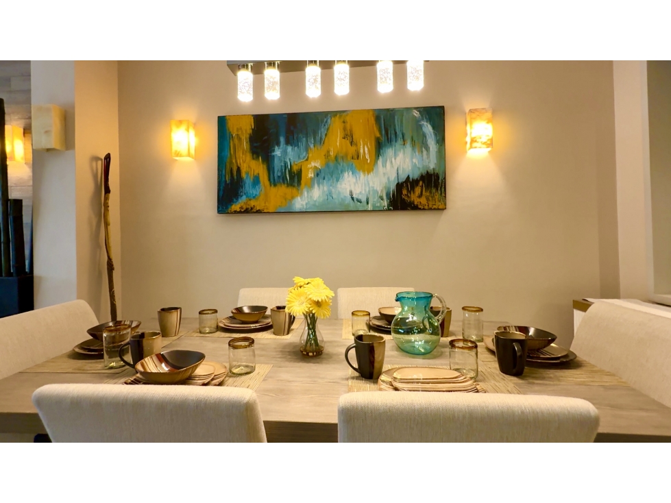 Venta Penthouse Amueblado en Playa Mamitas, Playa del Carmen — foto 4