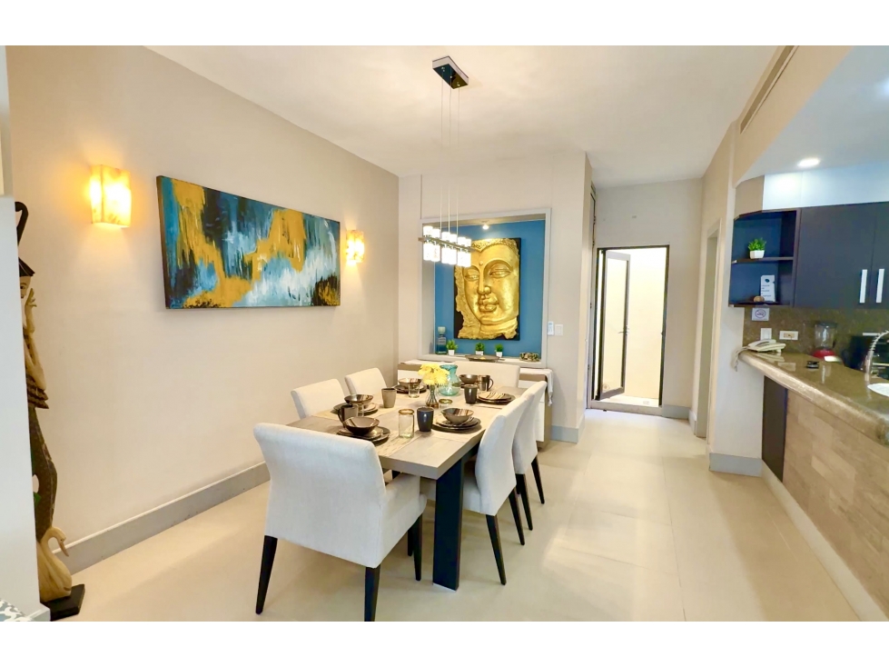 Venta Penthouse Amueblado en Playa Mamitas, Playa del Carmen — foto 6