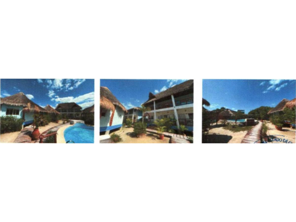 Edificio de Departamentos en Venta en Holbox A 100m del Mar - 5