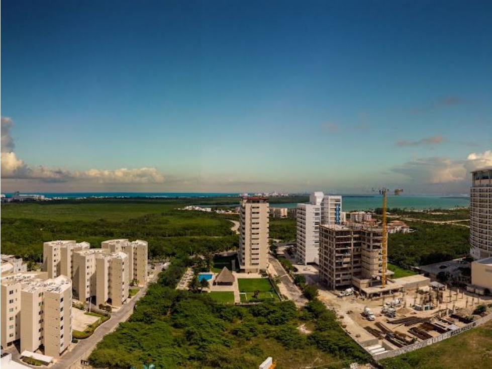 Se renta Oficina de 600m2 en coporativo av. Bonampak Kun Cancún - 6