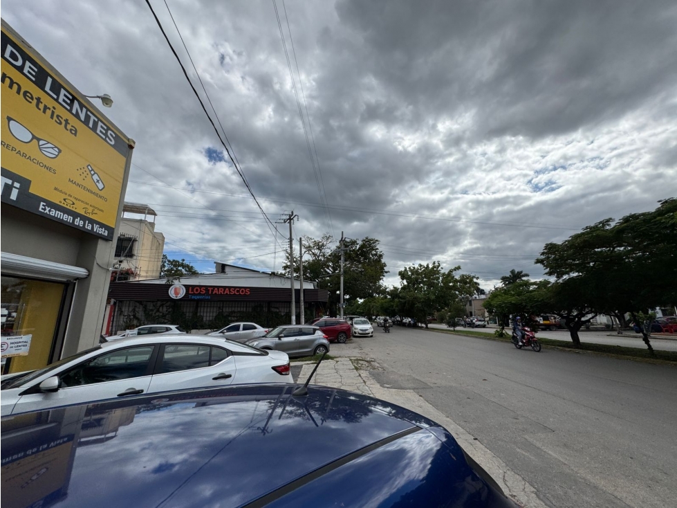 Local de 80 m2 en renta planta baja av Kokunlish Cancún — foto 6