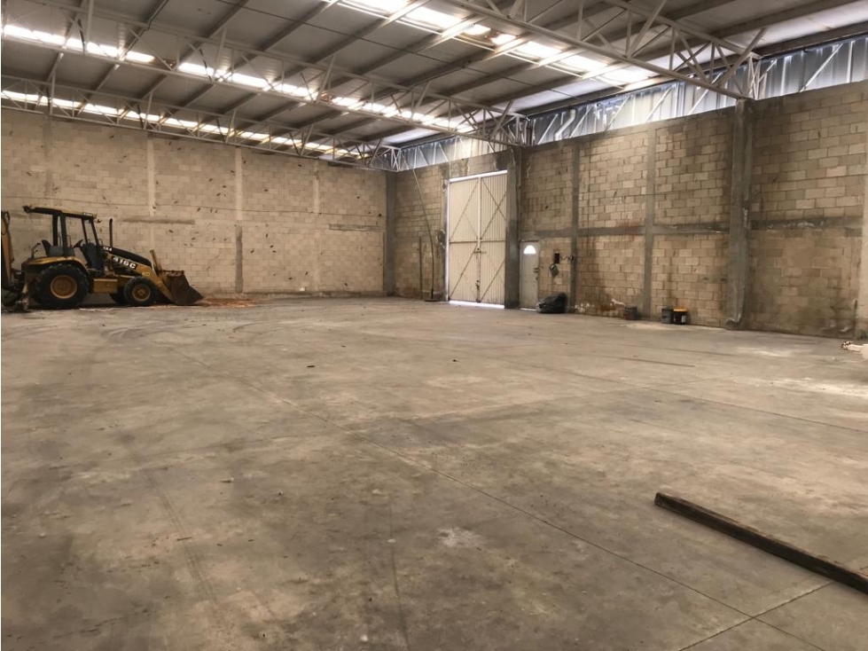 renta bodega de 516 m2 en Cancún Av. Colosio aeropuerto gaia — foto 6