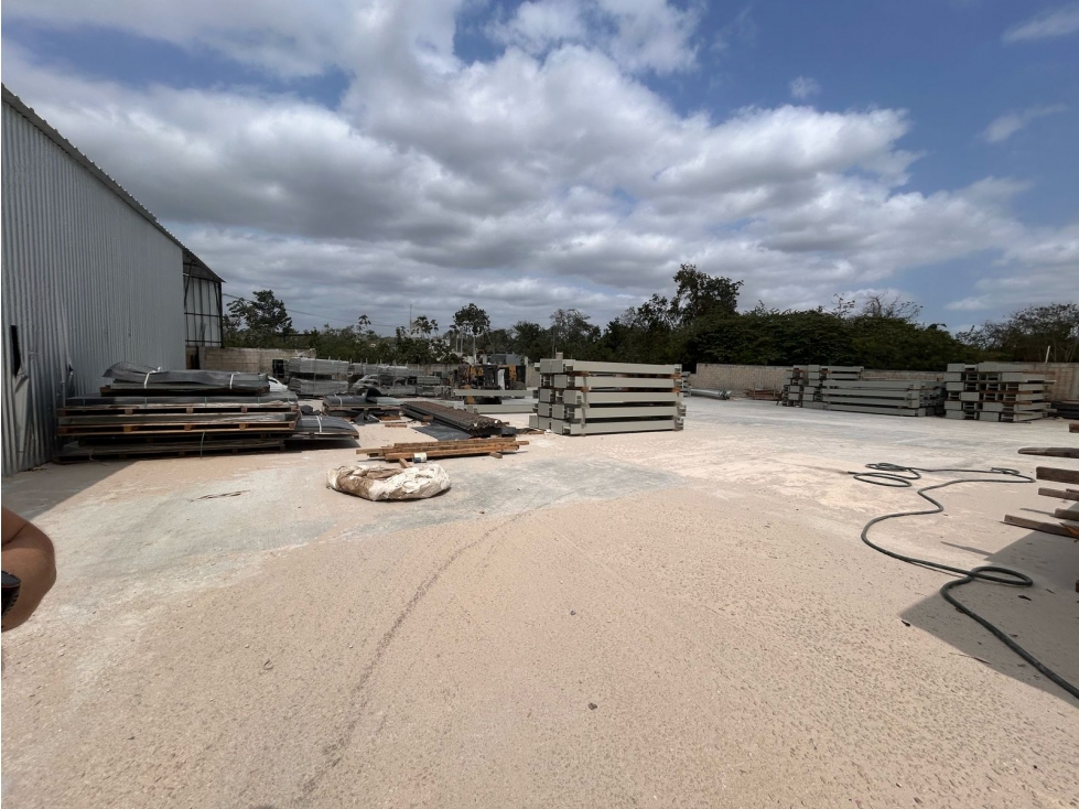 Se renta Bodega de 1,800 m² en Zona Industrial Cancún - 5