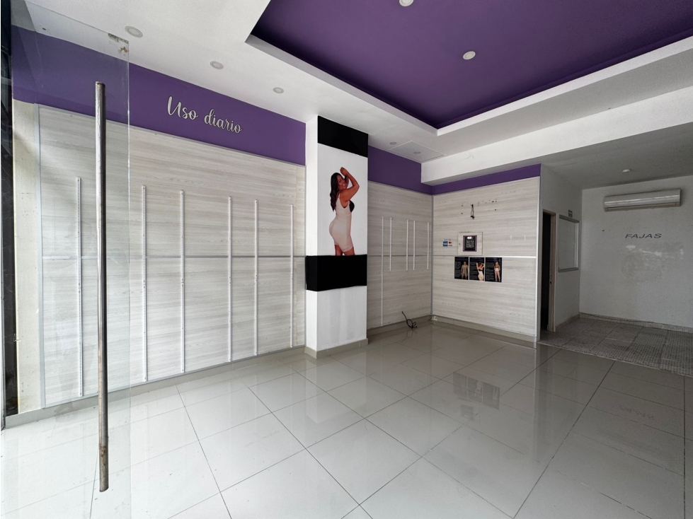 Local Comercial en Renta Local 11 Plaza Nayandei, Cancún bonampak — foto 5