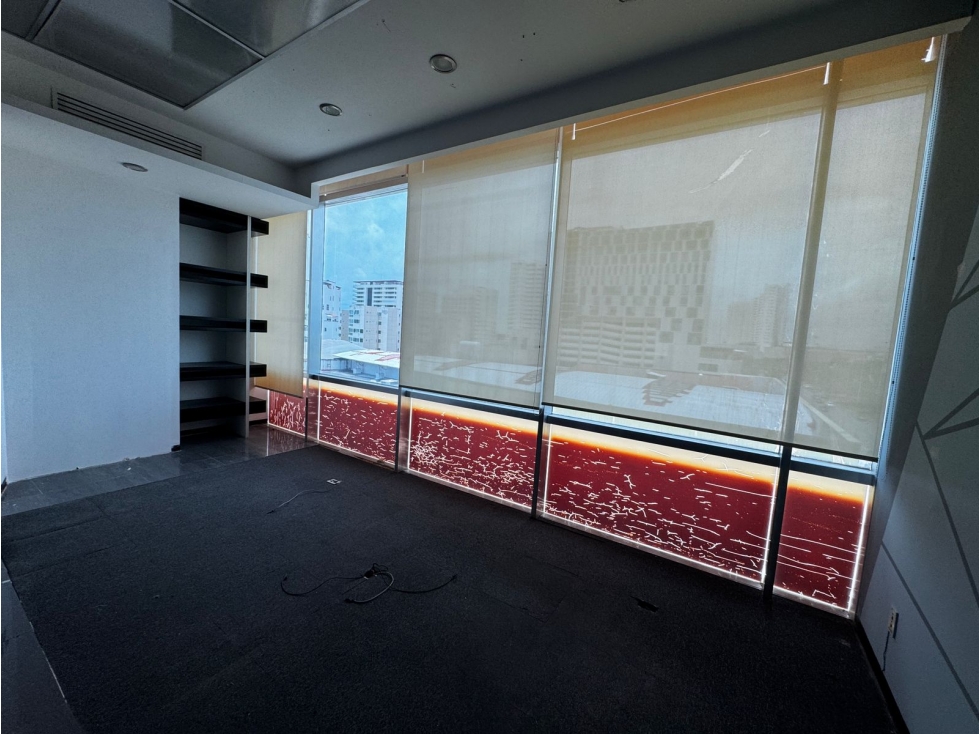Se renta oficina ph-11 de50.50 m2 plaza nayandei, cancún — foto 6
