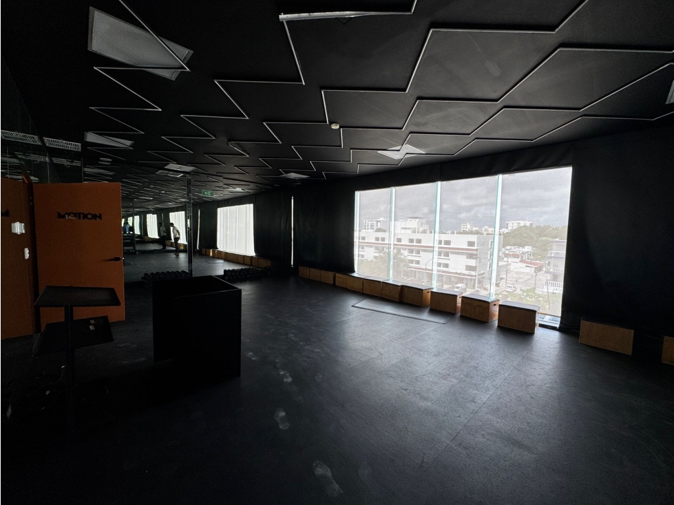 Se Renta Local de 234 m2 Av Bonampak plaza kun Cancún zona hotelera — foto 5