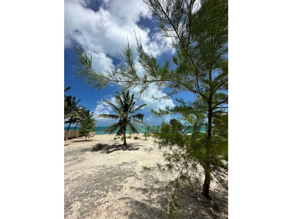 Se vende terreno con 25ml frente de playa en isla blanca -cancún — foto 6