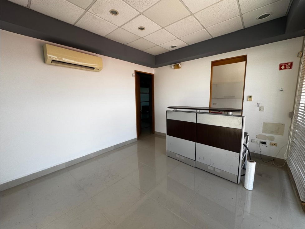 Oficina 140 m2 en renta Punta Tulum Cancún Q. Roo - 5