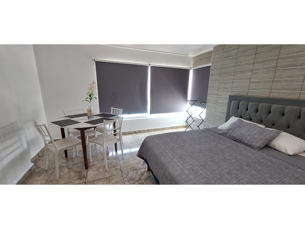 Se Renta Departamento Amueblado de 50 m2 Zona hotelera Cancun — foto 6
