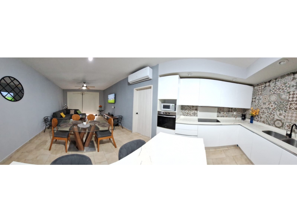Se renta Departamento de 98 m2 En ciudad Mayakoba — foto 6