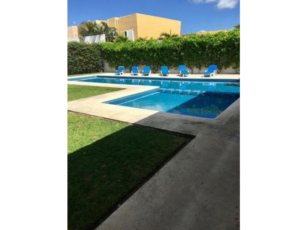 Renta de Casa en Cancún, avenida de las Torres - 6