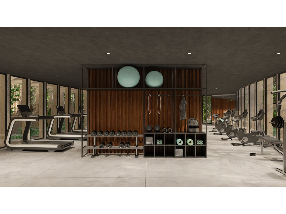Departamentos en preventa OKÜN Living Cancún — foto 5