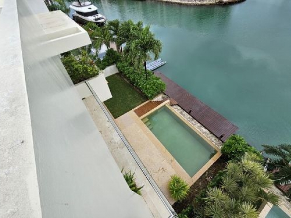 Venta Casa en Puerto Cancun, Puerto la Paz, - 6