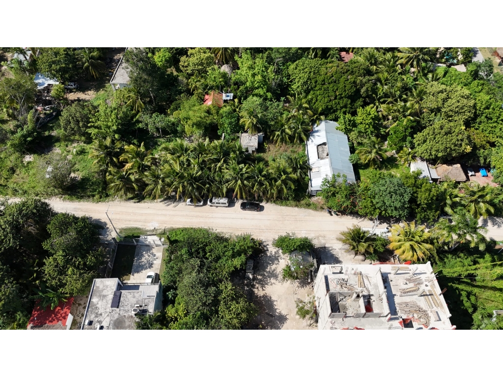VENTA DE LOTE A 100 METROS A LA LAGUNA DE BACALAR. QUINTANA ROO - 6