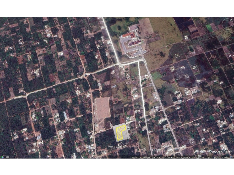 LOTES EN VENTA BACALAR — foto 4