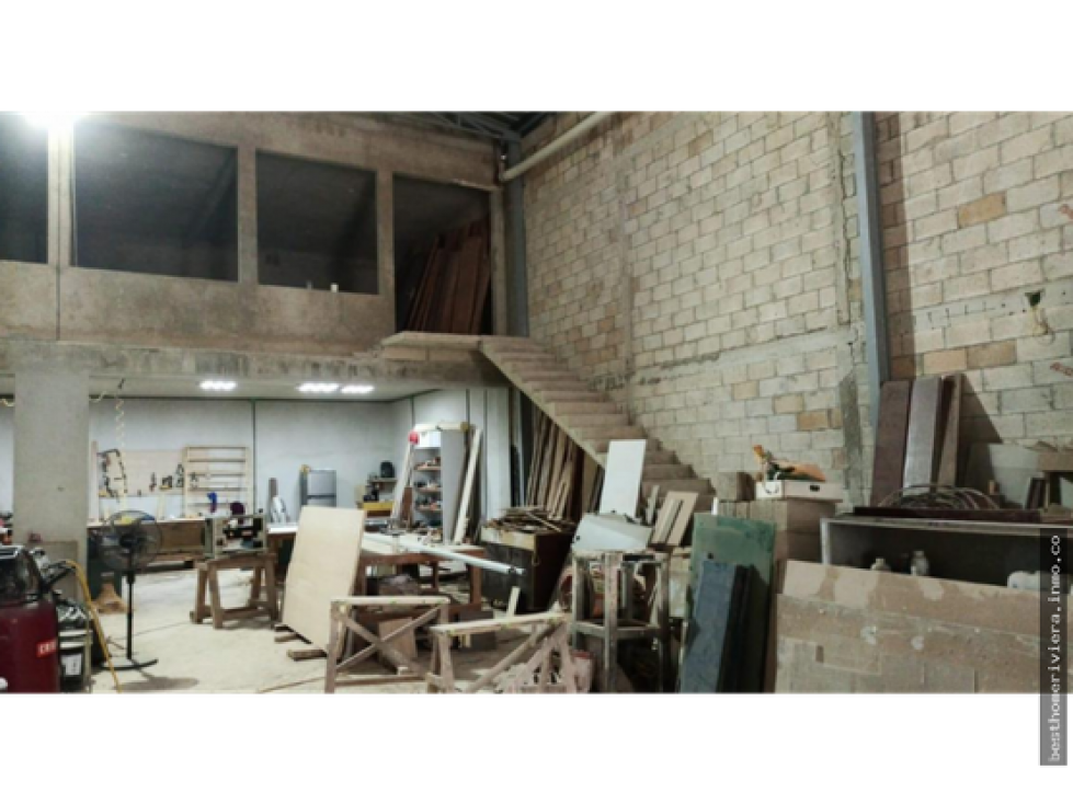 VENTA DE BODEGA - COLONIA MANANTIAL — foto 6