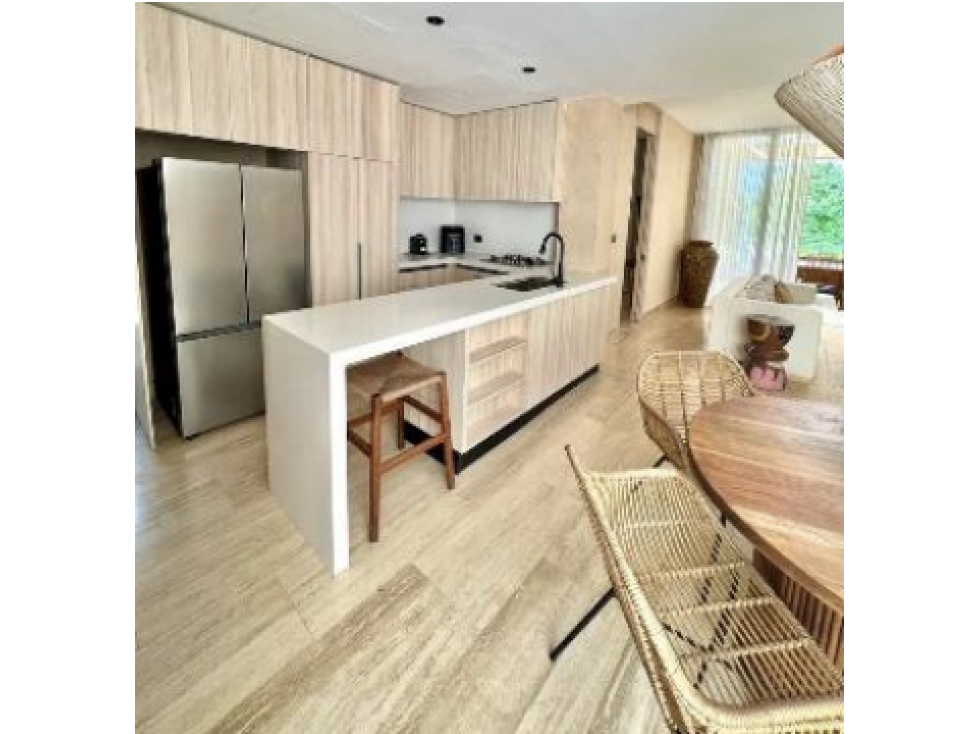 Departamento en venta en The Village Playa del Carmen — foto 6