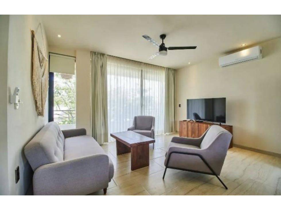 Departamento de 78 m2 en venta en Etnica KU Tulum — foto 4