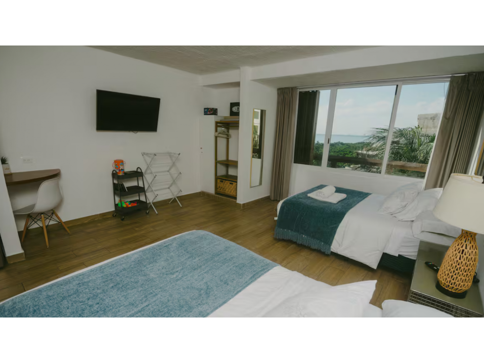 ESTUDIO EN VENTA, ZONA HOTELERA