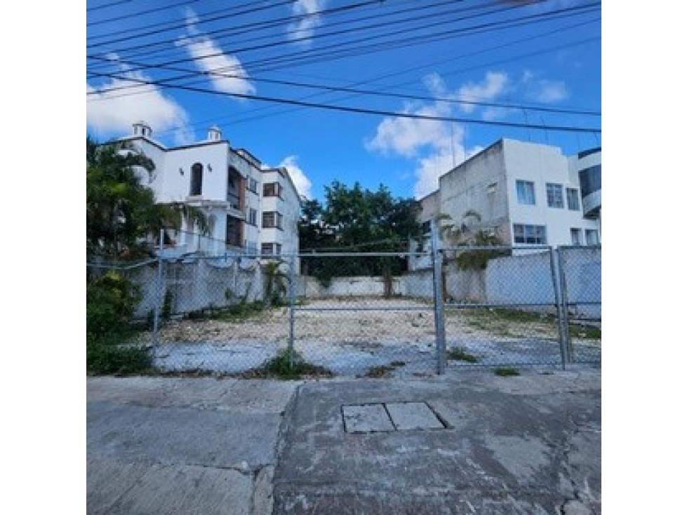 Terreno en venta Cancún Av Cobá uso mixto ideal desarrollo, Cancún — foto 5