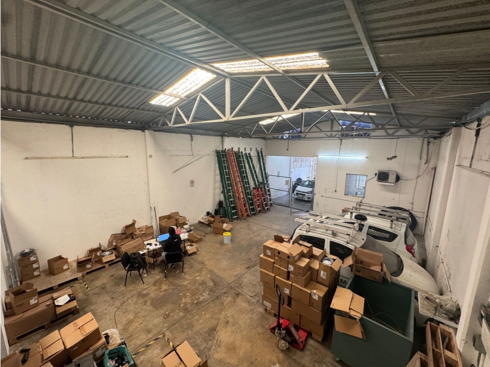 Bodega en renta de 300 m2 en Av. Niños Héroes - Cancún - 6