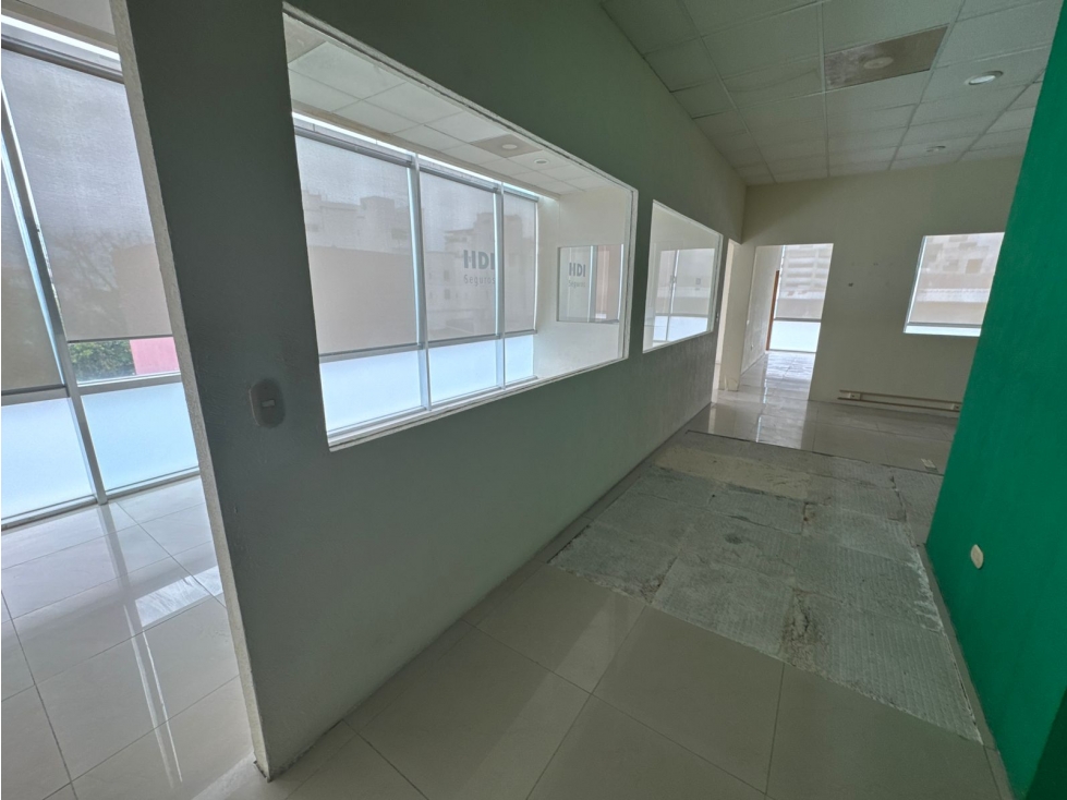 Oificna 202-204 de 202.82 m2 en renta Plaza Nayandei - Cancún — foto 6