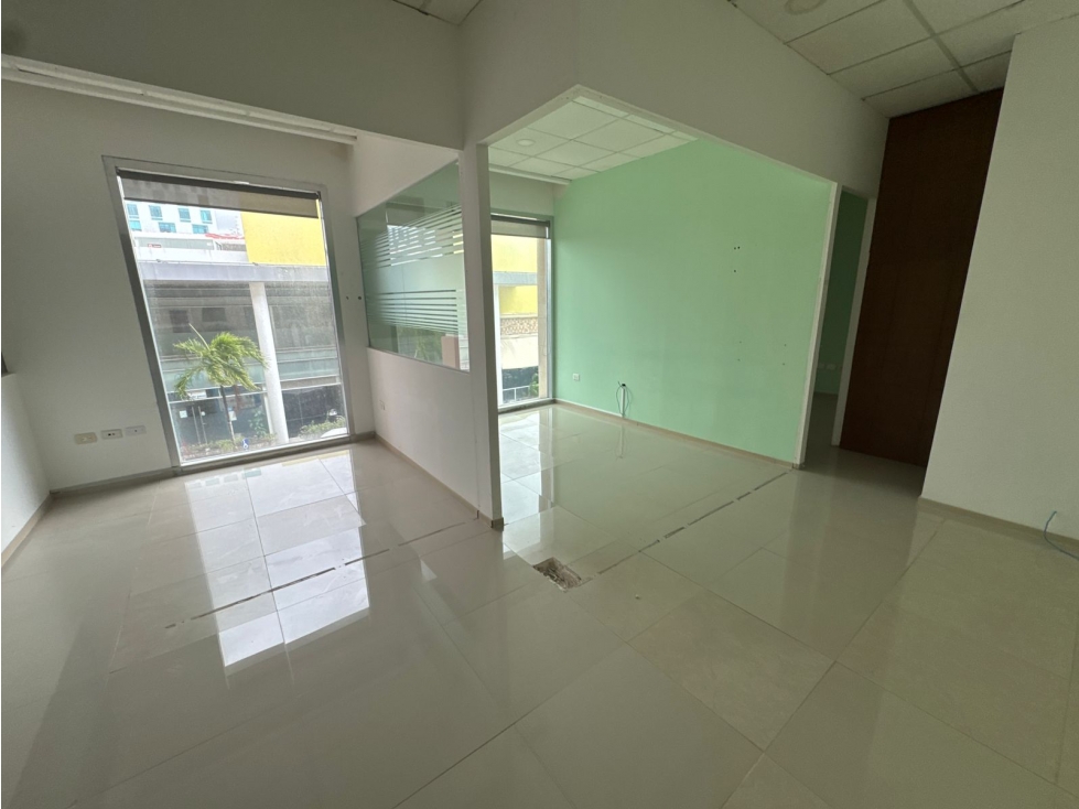 Oficina 108-109 de 104.55 m2 en renta Plaza Nayandei - Cancún — foto 5