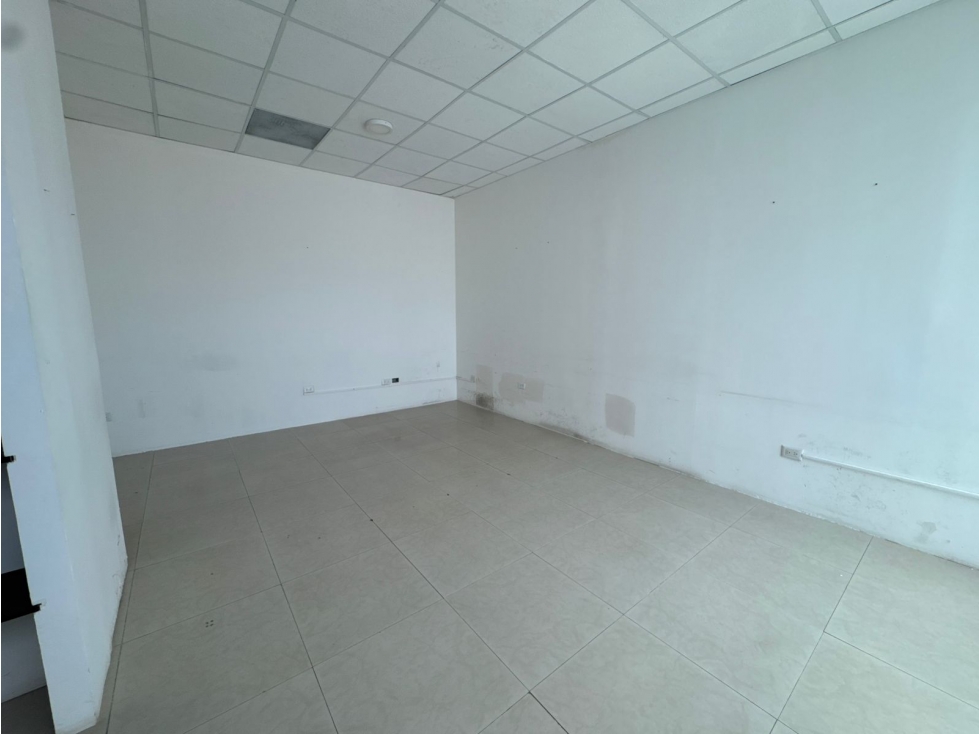 Oficina PH #15-16 de 67.41 m2 en renta Plaza Nayandei - Cancún — foto 6