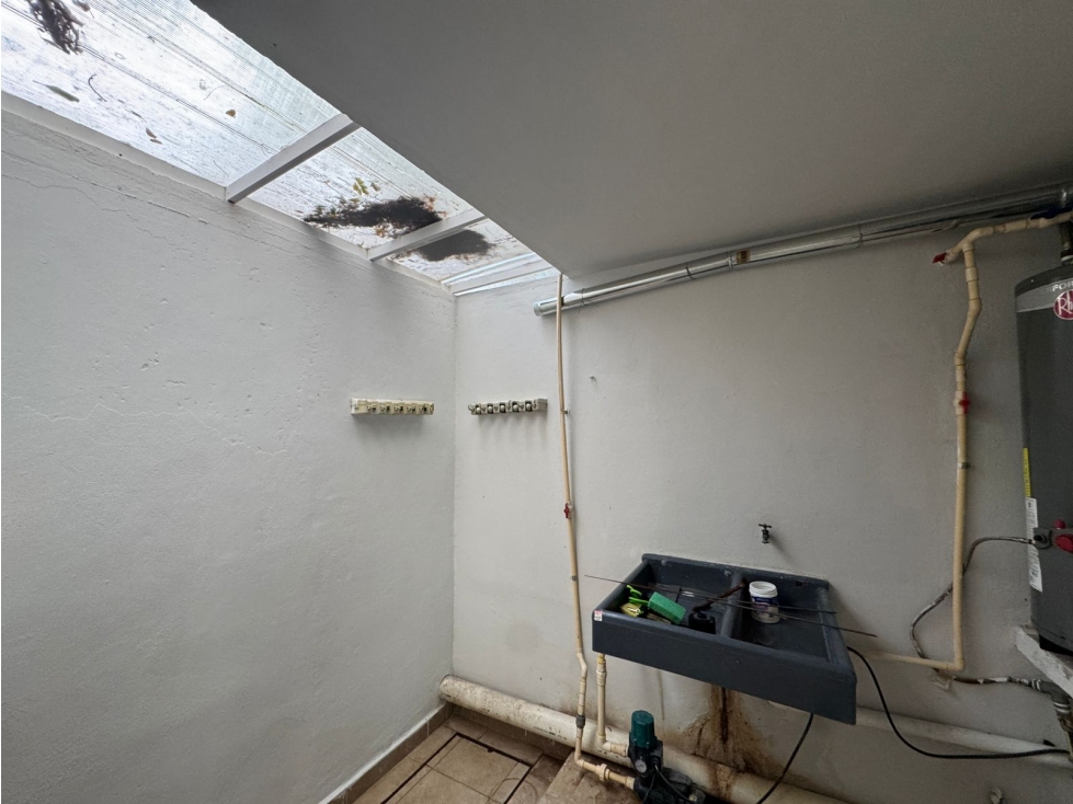 Casa en renta de 3 niveles en Residencial Arbolada - Cancún — foto 6