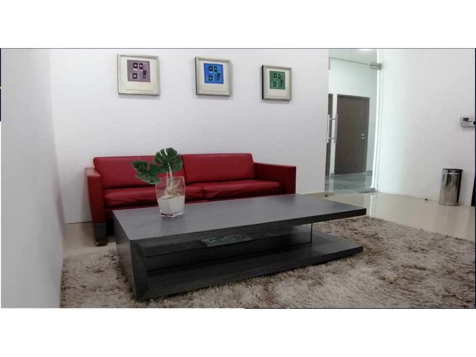 Oficina en renta de 112 m2 en corporativo malecón, Cancún — foto 5
