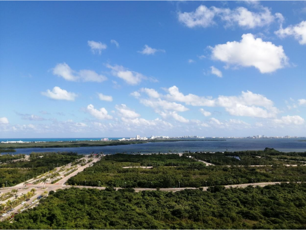 Oficina 408 en renta de 55 m2 en corporativo Malecón, Cancún — foto 6