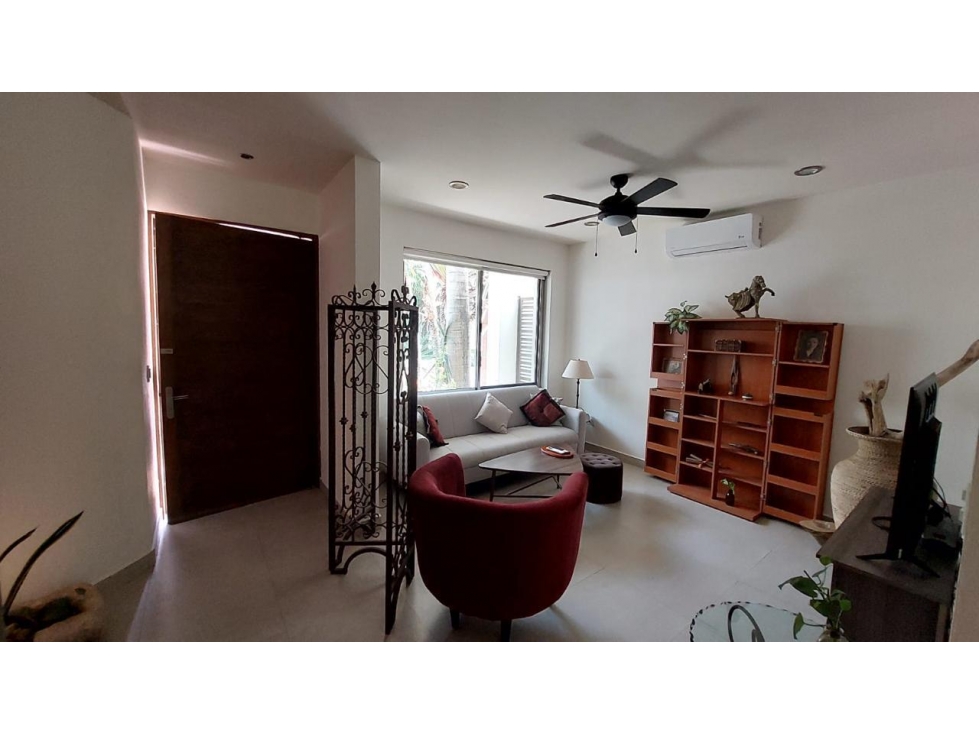 Casa en renta de 330 m2 en Cumbres, Cancún — foto 6